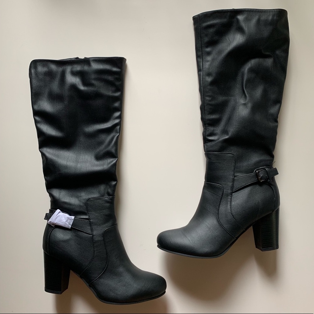 JGshoe Carver Riding Boots